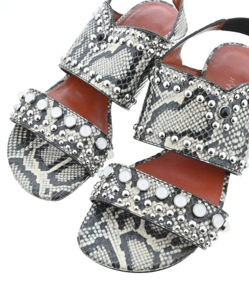 3.1 Phillip Lim รองเท้าแตะ