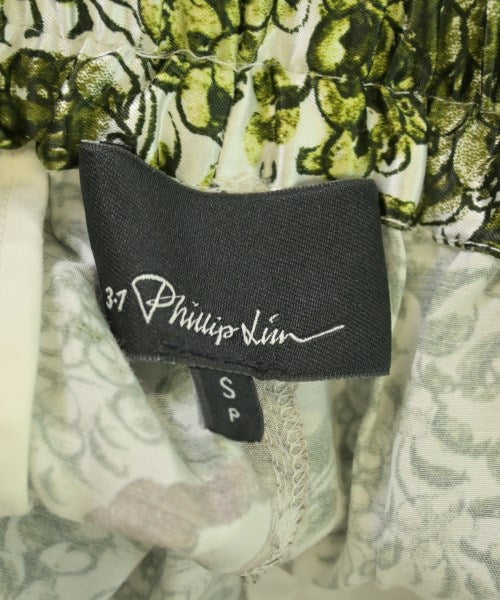 3.1 Phillip Lim กางเกง อื่น