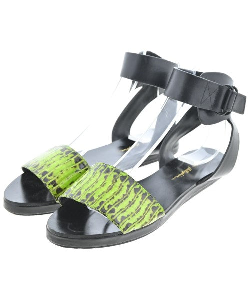 3.1 Phillip Lim รองเท้าแตะ