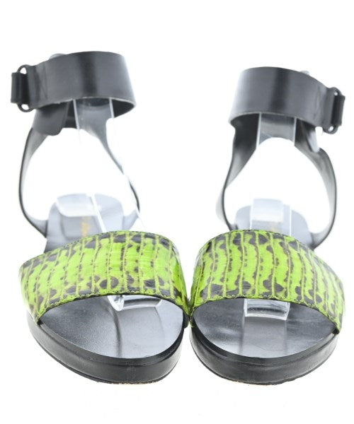 3.1 Phillip Lim รองเท้าแตะ