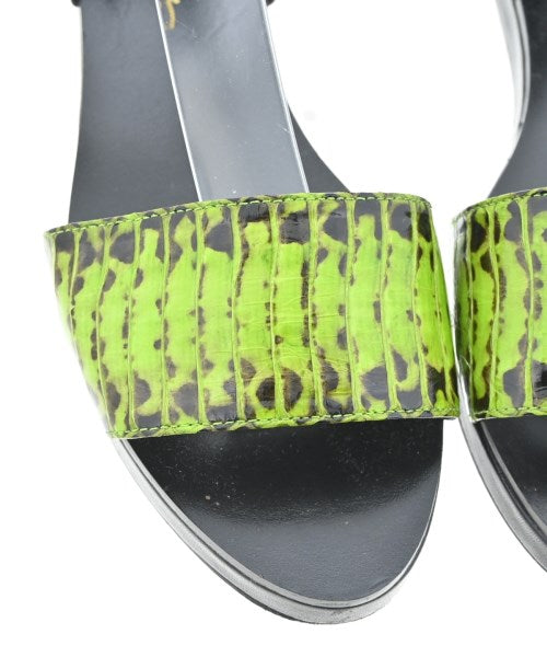 3.1 Phillip Lim รองเท้าแตะ
