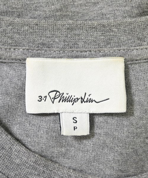 3.1 Phillip Lim เสื้อยืด/เสื้อท็อปส์
