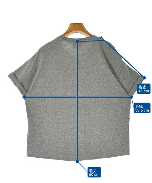 3.1 Phillip Lim เสื้อยืด/เสื้อท็อปส์