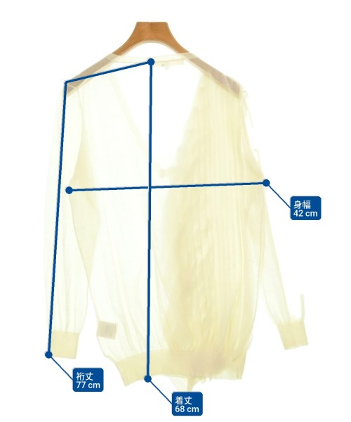 3.1 Phillip Lim เสื้อกันหนาว
