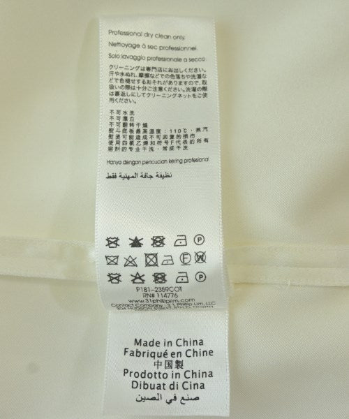3.1 Phillip Lim เสื้อสตรี