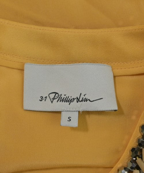 3.1 Phillip Lim เสื้อยืด/เสื้อท็อปส์