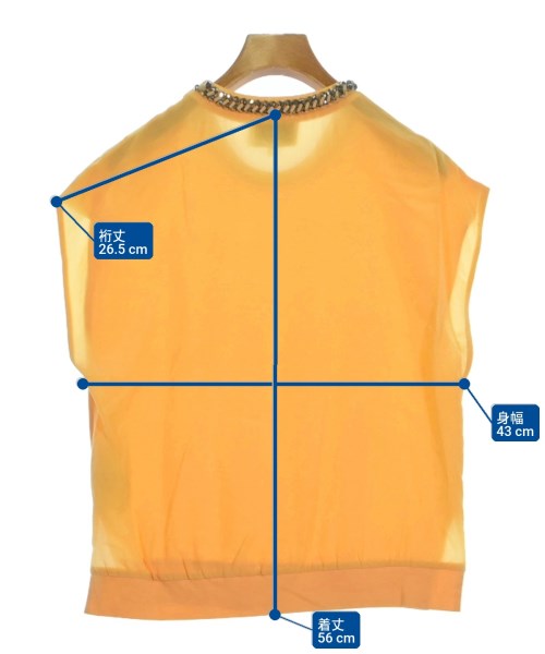 3.1 Phillip Lim เสื้อยืด/เสื้อท็อปส์