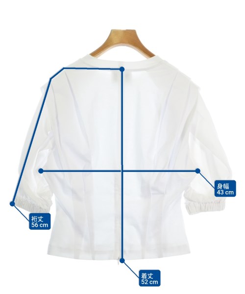 3.1 Phillip Lim เสื้อยืด/เสื้อท็อปส์