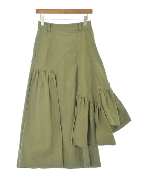 3.1 Phillip Lim กระโปรงยาว/แม็กซี่ยาว