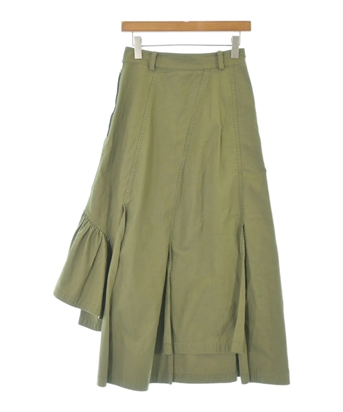3.1 Phillip Lim กระโปรงยาว/แม็กซี่ยาว