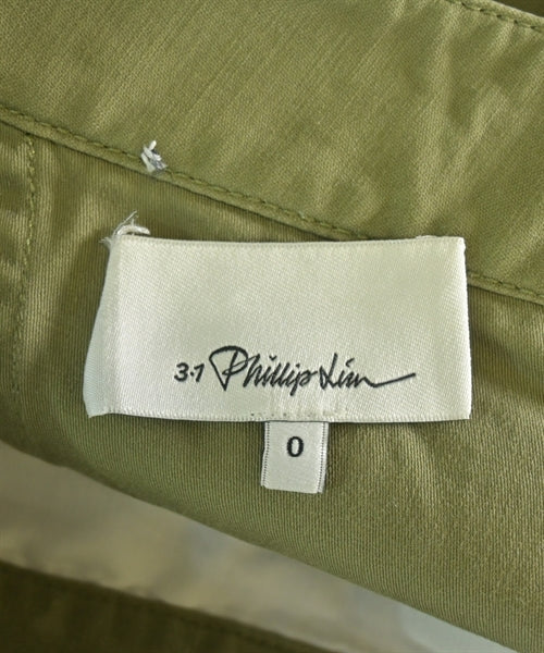 3.1 Phillip Lim กระโปรงยาว/แม็กซี่ยาว