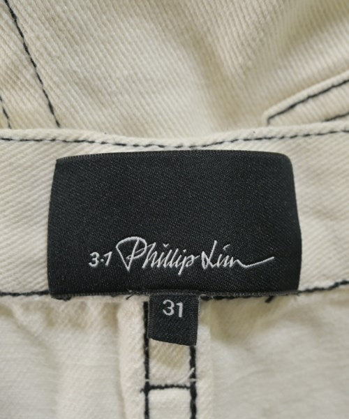 3.1 Phillip Lim กางเกง อื่น