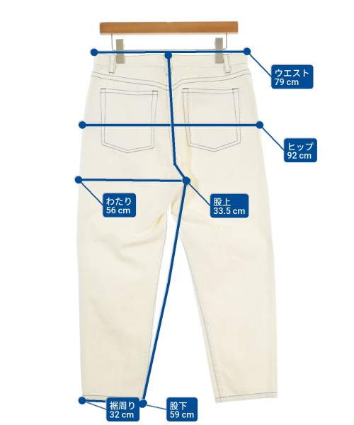 3.1 Phillip Lim กางเกง อื่น