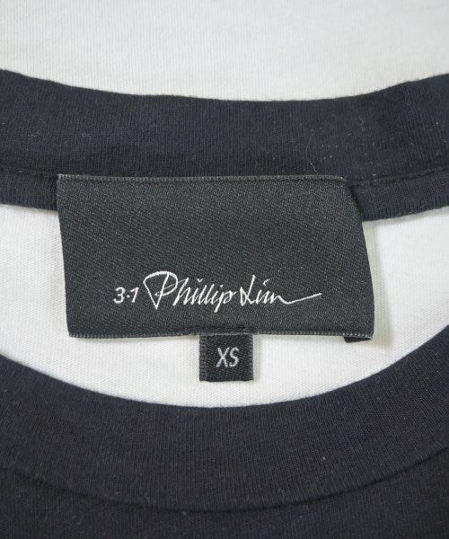 3.1 Phillip Lim เสื้อยืด/เสื้อท็อปส์