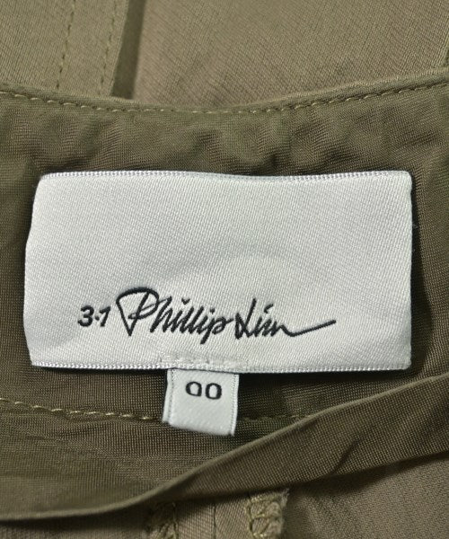 3.1 Phillip Lim กางเกงขายาว