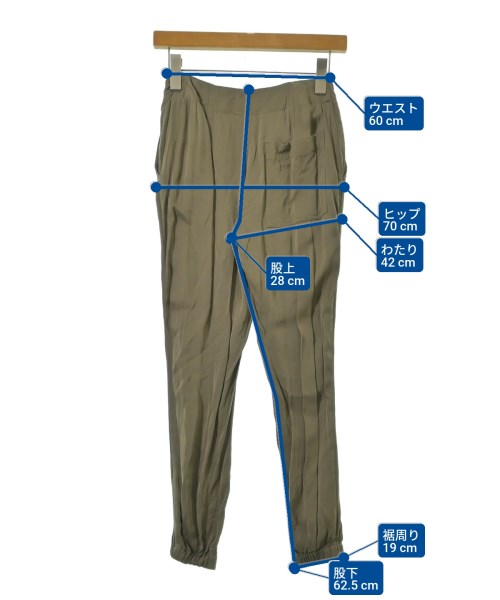 3.1 Phillip Lim กางเกงขายาว