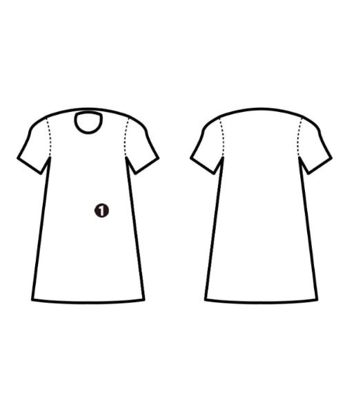 3.1 Phillip Lim ชุดเดรส