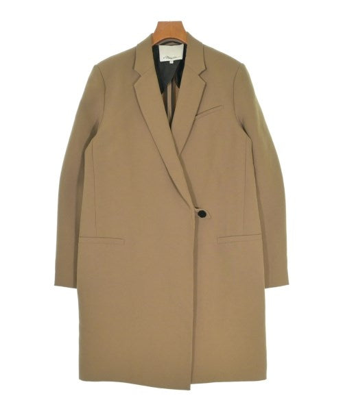 3.1 Phillip Lim เสื้อโค้ทเชสเตอร์ฟิลด์