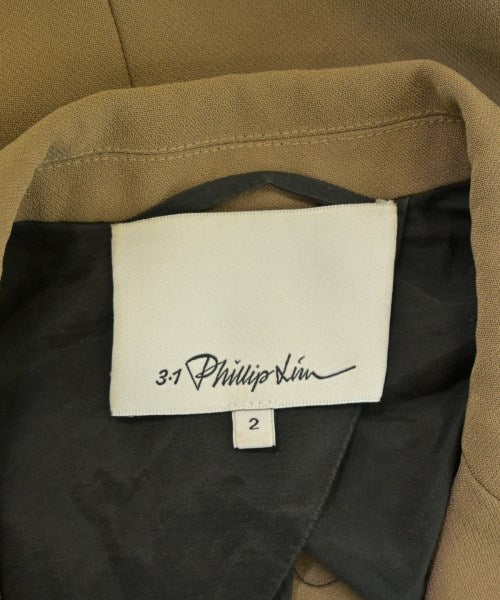 3.1 Phillip Lim เสื้อโค้ทเชสเตอร์ฟิลด์