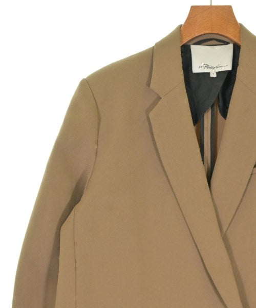 3.1 Phillip Lim เสื้อโค้ทเชสเตอร์ฟิลด์