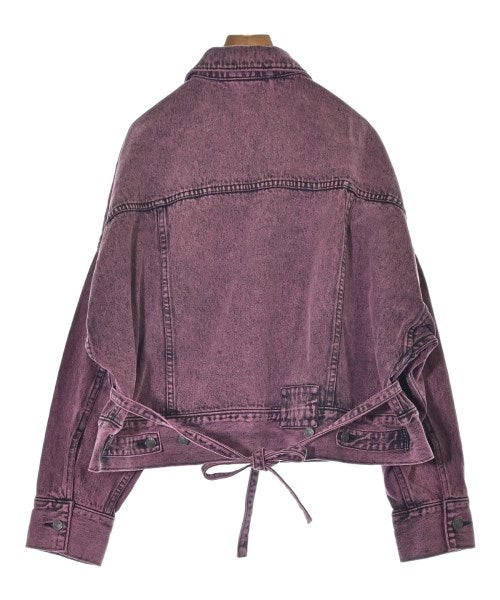 3.1 Phillip Lim แจ็คเก็ตยีนส์