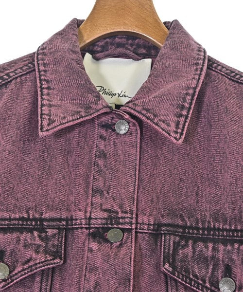 3.1 Phillip Lim แจ็คเก็ตยีนส์