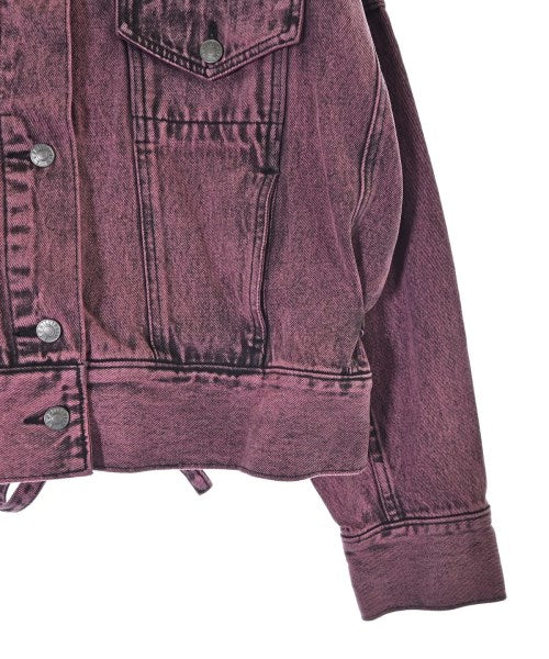 3.1 Phillip Lim แจ็คเก็ตยีนส์