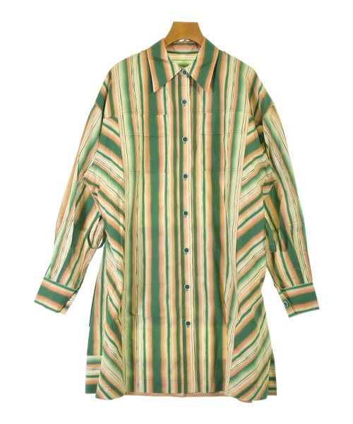 3.1 Phillip Lim เดรสที่เป็นเสื้อเชิ้ตตัวยาว