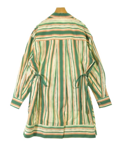 3.1 Phillip Lim เดรสที่เป็นเสื้อเชิ้ตตัวยาว