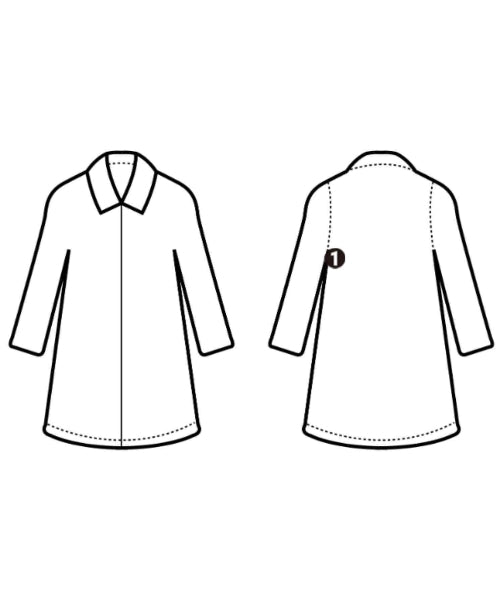 3.1 Phillip Lim เสื้อโค้ท อื่น