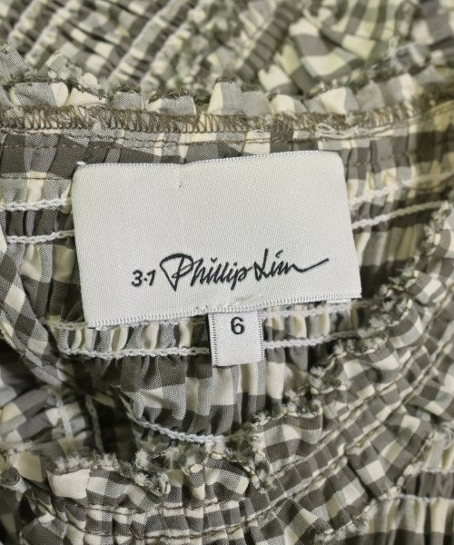 3.1 Phillip Lim ชุดเดรส