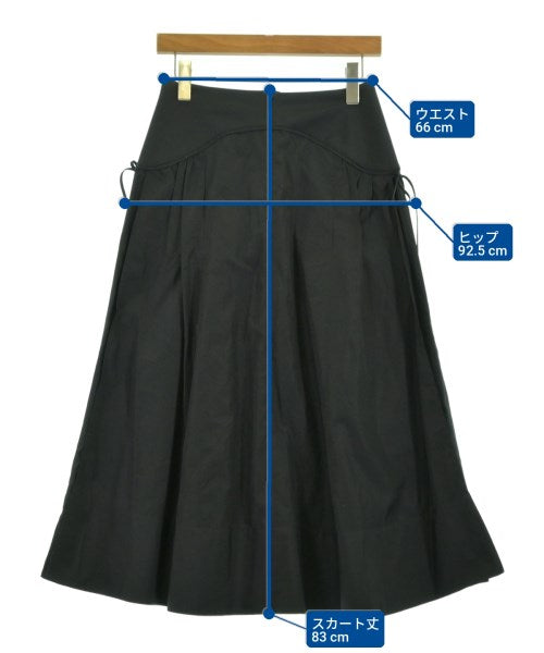 3.1 Phillip Lim กระโปรงยาว/แม็กซี่ยาว