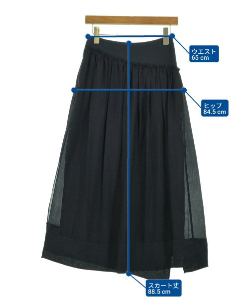 3.1 Phillip Lim กระโปรงยาว/แม็กซี่ยาว