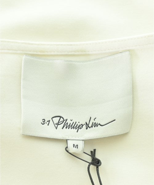 3.1 Phillip Lim เสื้อยืด/เสื้อท็อปส์