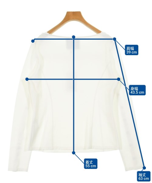 3.1 Phillip Lim เสื้อยืด/เสื้อท็อปส์