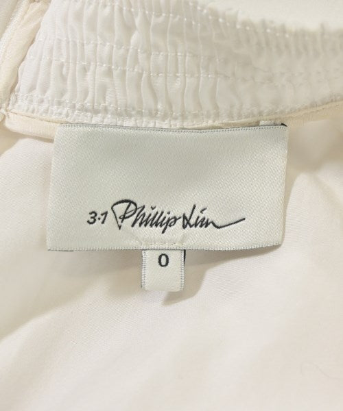 3.1 Phillip Lim ชุดเดรส