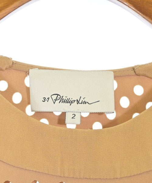 3.1 Phillip Lim เสื้อยืด/เสื้อท็อปส์