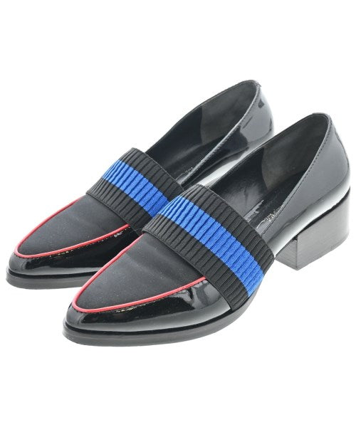 3.1 Phillip Lim รองเท้าออกงาน/รองเท้าไม่มีส้น