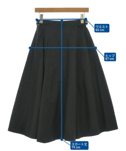 3.1 Phillip Lim กระโปรงยาว/แม็กซี่ยาว