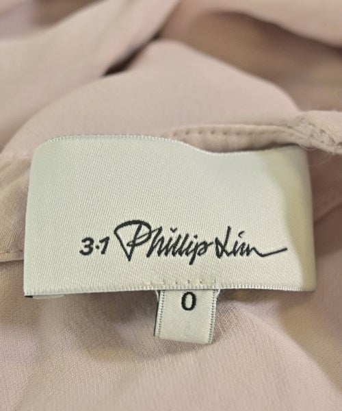 3.1 Phillip Lim เสื้อลำลอง