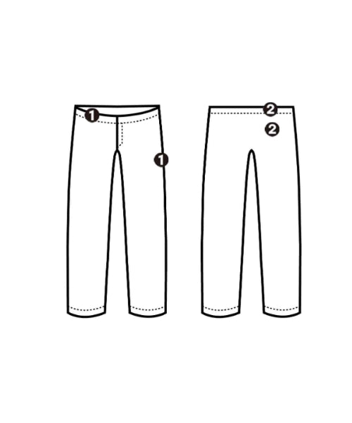 3.1 Phillip Lim กางเกง อื่น