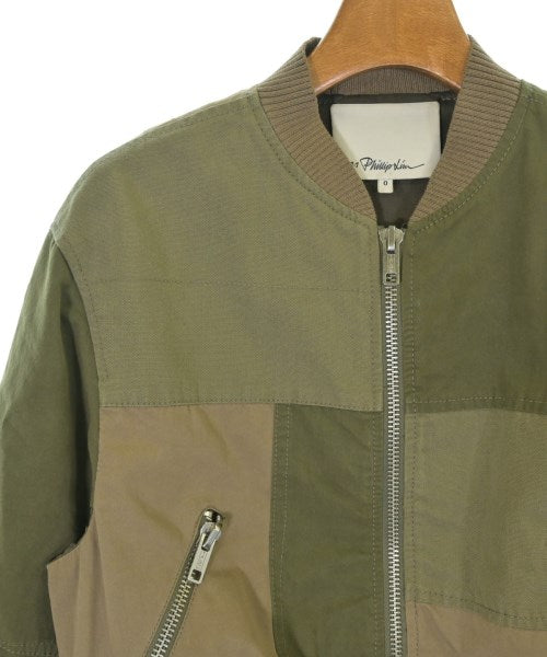 3.1 Phillip Lim แจ็คเก็ตเบลาส์