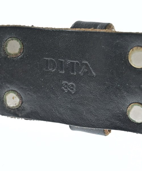 DITA เข็มขัด
