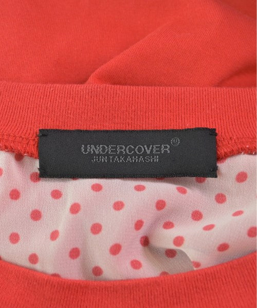 UNDER COVER เสื้อยืด/เสื้อท็อปส์