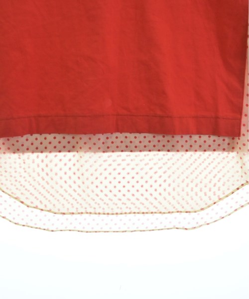 UNDER COVER เสื้อยืด/เสื้อท็อปส์