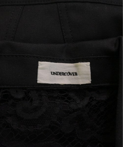 UNDER COVER แจ็คเก็ตไรเดอร์