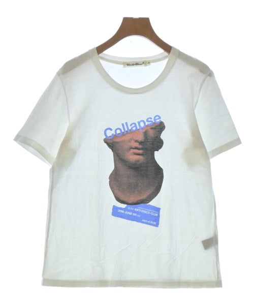UNDER COVER เสื้อยืด/เสื้อท็อปส์