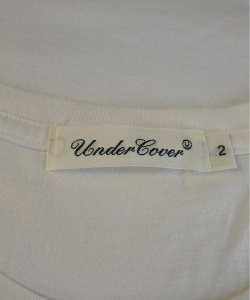 UNDER COVER เสื้อยืด/เสื้อท็อปส์