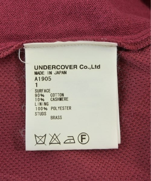 UNDER COVER เสื้อคาร์ดิแกน