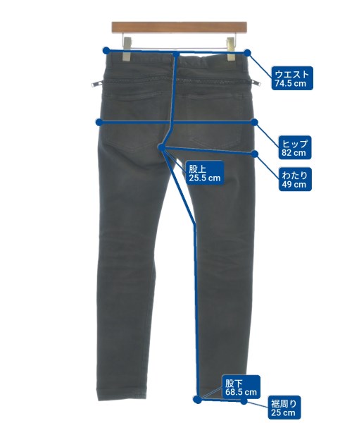 UNDER COVER ยีนส์